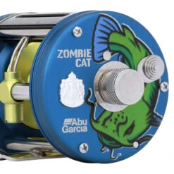 Abu Garcia Ambassadeur Catfish Pro Zombie Baitcasting Reel -Fishing Gear Sale abu garcia pr 6500zcatpro22 ambassadeur catfish pro zombie reel 12739.1674048909