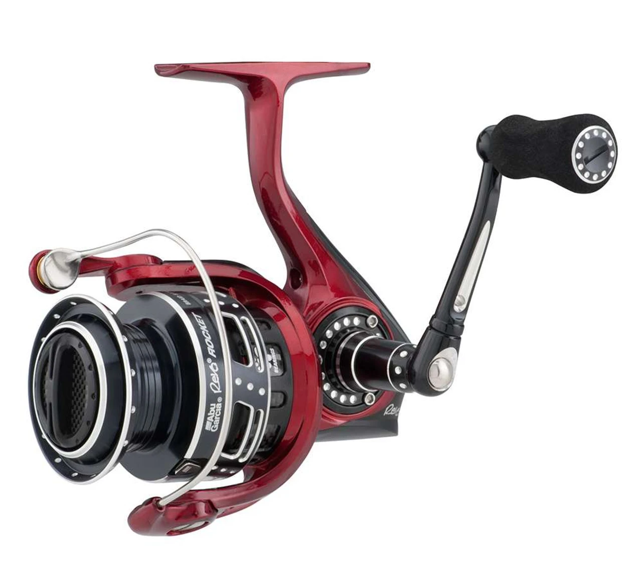 Abu Garcia Revo Rocket Spinning Reels 1 Abu Garcia Revo Rocket Spinning Reels