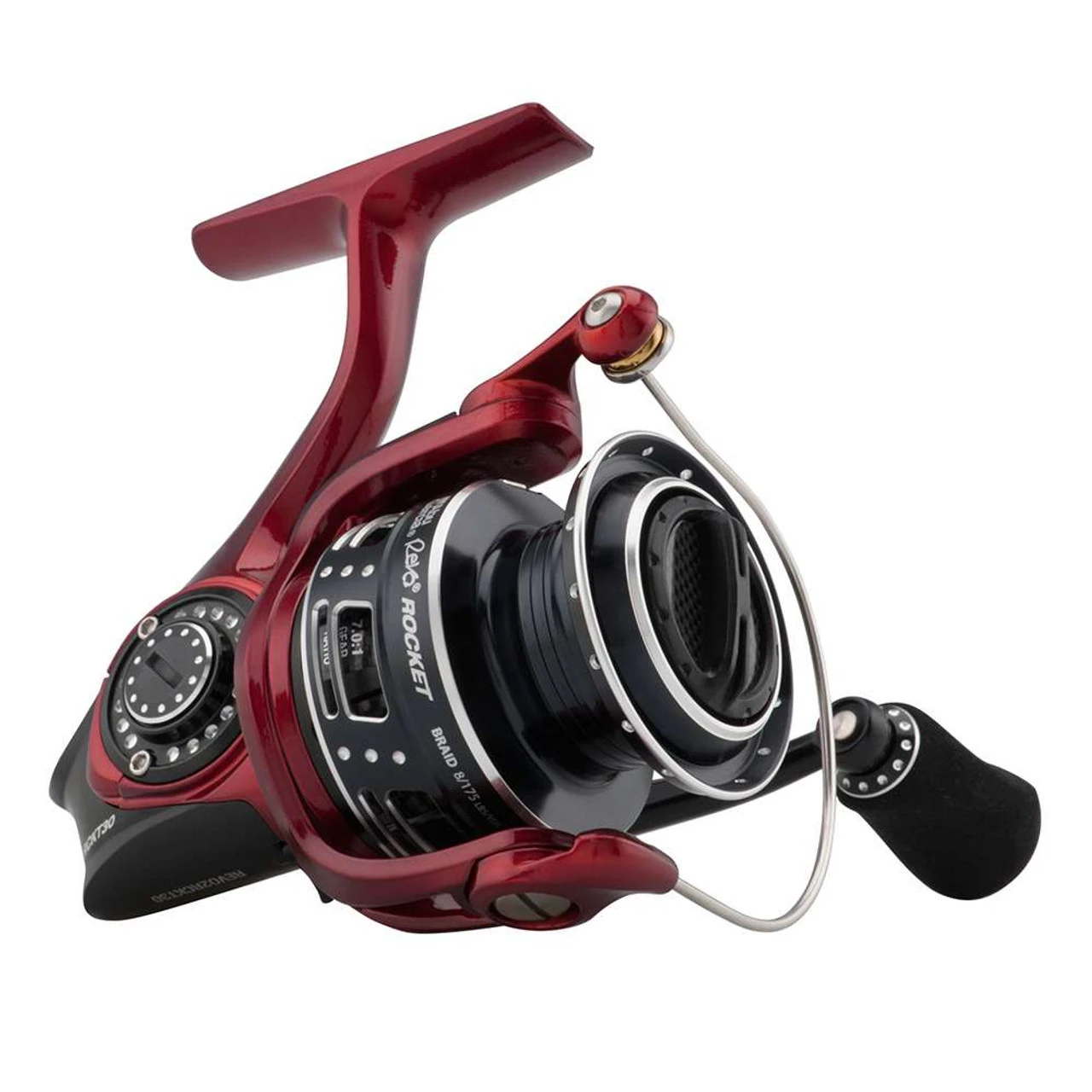 Abu Garcia Revo Rocket Spinning Reels 2 Abu Garcia Revo Rocket Spinning Reels - Image 2