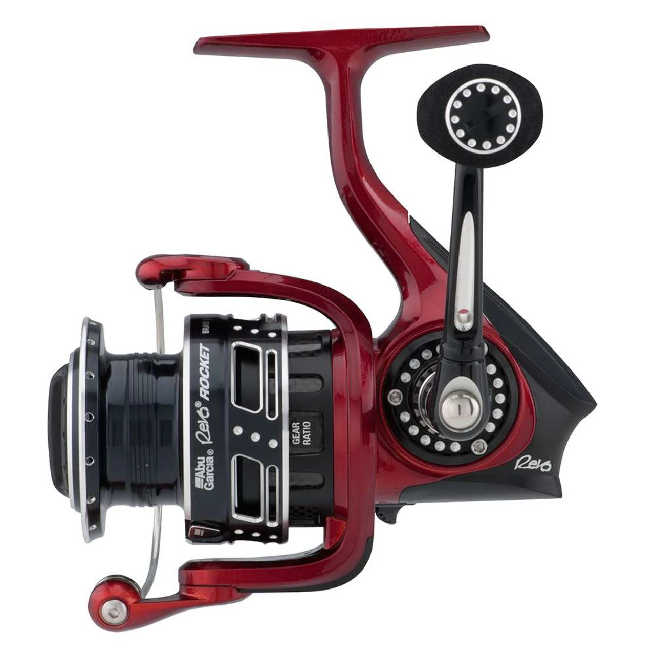 Abu Garcia Revo Rocket Spinning Reels 3 Abu Garcia Revo Rocket Spinning Reels - Image 3