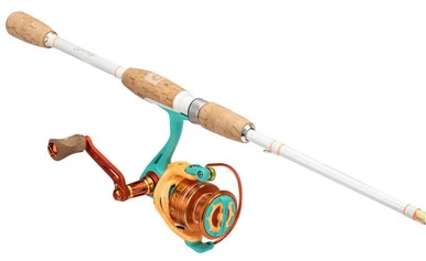 ProFISHiency KRAZY Spinning Combos 1 ProFISHiency KRAZY Spinning Combos