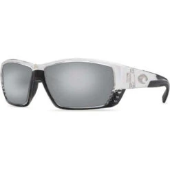 Costa Del Mar Tuna Alley Sunglasses - 580G Lenses - Crystal Frame -Fishing Gear Sale costa del mar tuna alley sunglasses 580 glass crystal frame 20467.1670610029