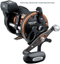 Daiwa SG-3B Sealine Line Counter Reels -Fishing Gear Sale daiwa sg 3b sealine line counter reels 24286.1650808006