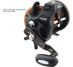 Daiwa SG-3B Sealine Line Counter Reels -Fishing Gear Sale daiwa sg 3b sealine line counter reels 92052.1650808005