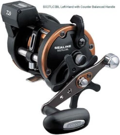 Daiwa SG-3B Sealine Line Counter Reels -Fishing Gear Sale daiwa sg 3b sealine line counter reels 99305.1650808005