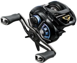 Daiwa Zillion 10.0 SV TW Baitcasting Reels