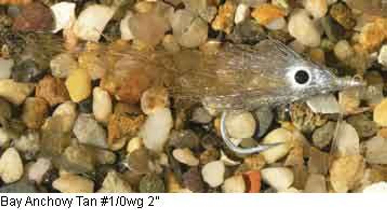 Enrico Puglisi Minnow Bay Anchovy Saltwater Fly 3 Enrico Puglisi Minnow Bay Anchovy Saltwater Fly - Image 3