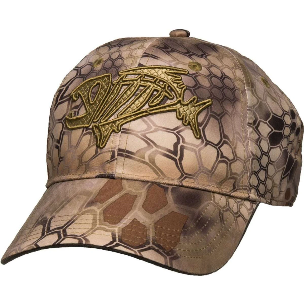 G.LOOMIS G-Loomis Kryptek Camo Hat 2 G.LOOMIS G-Loomis Kryptek Camo Hat - Image 2