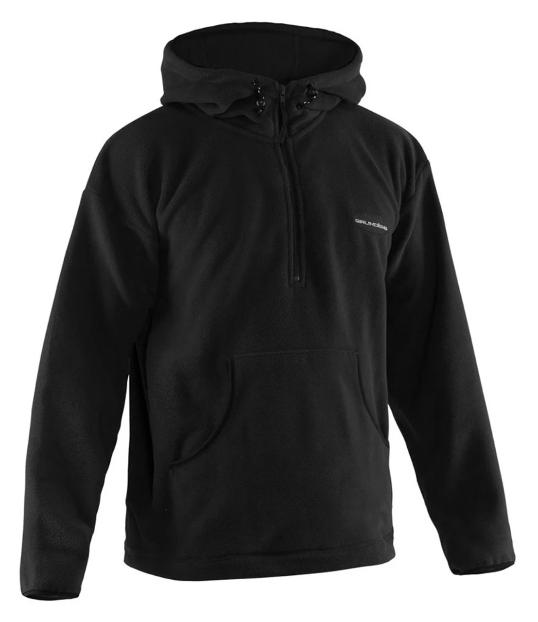 Grundens Bering Sea Fleece Hooded Pullover 1 Grundens Bering Sea Fleece Hooded Pullover