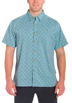 Grundens Platform Short Sleeve Shirt - Surf Anchor Print - 2X-Large 5 Grundens Platform Short Sleeve Shirt - Surf Anchor Print - 2X-Large -Fishing Gear Sale grundens platform short sleeve shirt surf anchor print 2xl 21705.1651412447