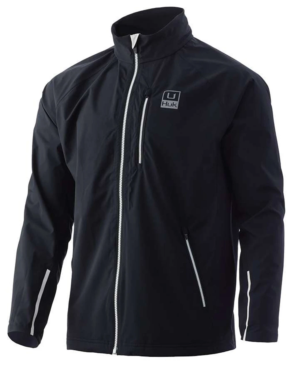 Huk Pursuit Jacket - Black - Medium 1 Huk Pursuit Jacket - Black - Medium