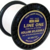 Jerry Brown Line One Hollow Core Spectra Braided Line 2500yds