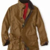 Orvis Heritage Field Coat - Tobacco - Medium