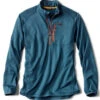 Orvis Horseshoe Hills 1/4 Zip Fleece