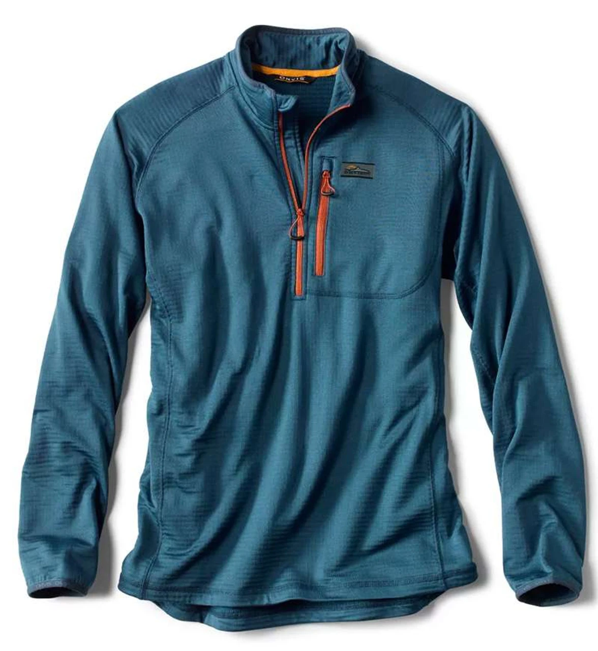 Orvis Horseshoe Hills 1/4 Zip Fleece 1 Orvis Horseshoe Hills 1/4 Zip Fleece