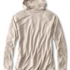 Orvis Pro Sun Hoodie - Moon - Medium