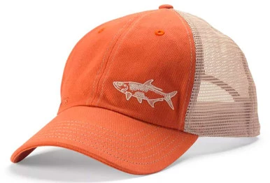 Orvis Saltwater Bum Cap - Burnt Orange 1 Orvis Saltwater Bum Cap - Burnt Orange