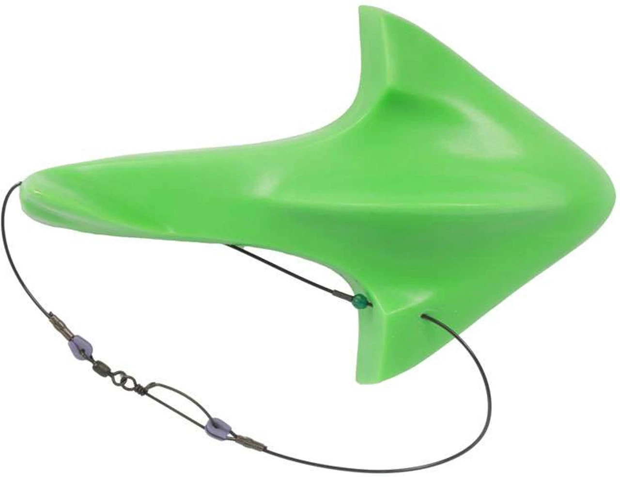 Out-Rover Outrigger/Teaser - Green - Starboard (Right) 1 Out-Rover Outrigger/Teaser - Green - Starboard (Right)