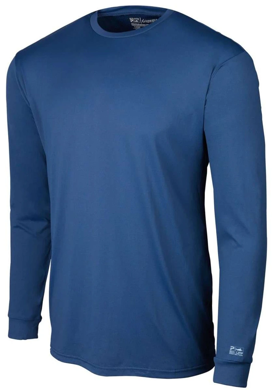 Pelagic Aquatek Solid Fishing Shirt 5 Pelagic Aquatek Solid Fishing Shirt - Image 5