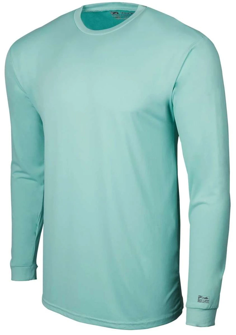 Pelagic Aquatek Solid Fishing Shirt 6 Pelagic Aquatek Solid Fishing Shirt - Image 6