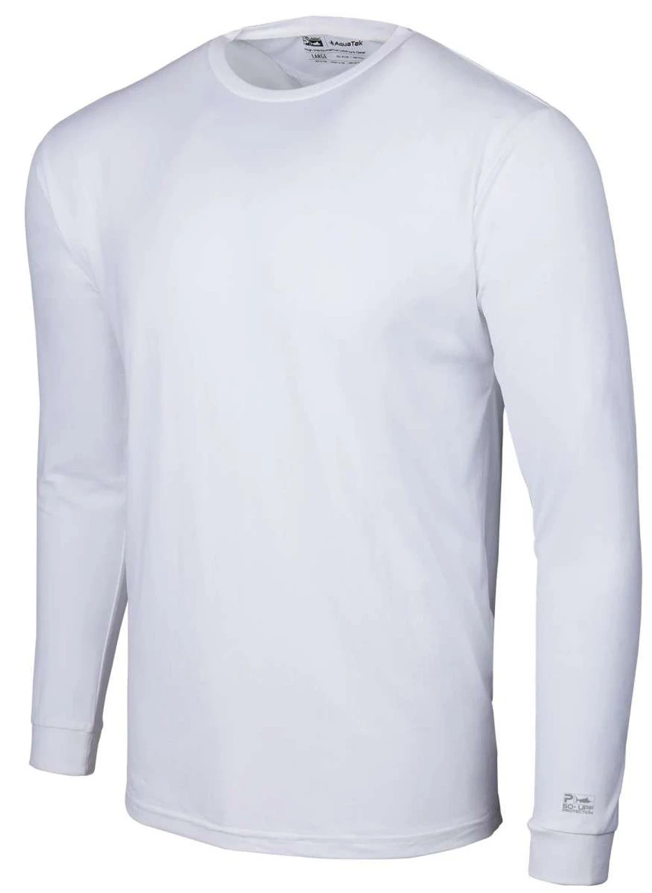 Pelagic Aquatek Solid Fishing Shirt 7 Pelagic Aquatek Solid Fishing Shirt - Image 7