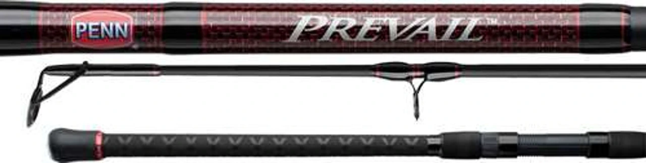 Penn Prevail Surf Spinning Rods 1 Penn Prevail Surf Spinning Rods