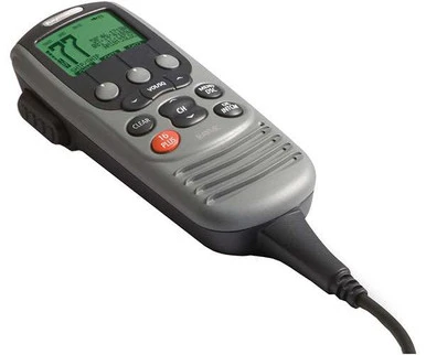 Raymarine Full Function Second Station Microphone F/55 & 218 1 Raymarine Full Function Second Station Microphone F/55 & 218