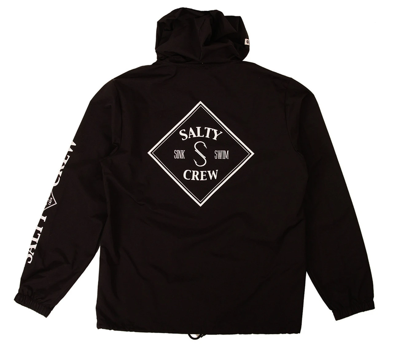 Salty Crew Tippet Snap Jacket - 2X-Large 1 Salty Crew Tippet Snap Jacket - 2X-Large