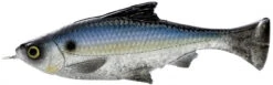 Savage Gear Pulse Tail Shiner LB Swimbait - 4in - Sexy Shad