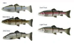 Savage Gear 3D Line Thru Trout -Fishing Gear Sale savage gear 3d line thru trout lures 63560.1651163325