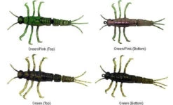 Savage Gear 3D TPE Mayfly Nymph -Fishing Gear Sale savage gear 3d tpe mayfly nymph 16191.1651163455