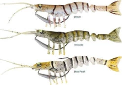 Savage Gear TPE Manic Shrimp 5 Savage Gear TPE Manic Shrimp -Fishing Gear Sale savage gear tpe manic shrimp 00245.1650821875