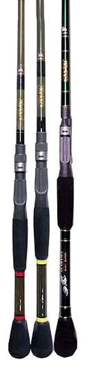 Seeker ReactPro Series Rods 1 Seeker ReactPro Series Rods