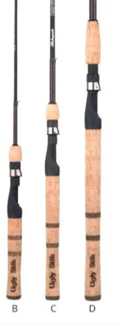 Shakespeare Ugly Stik Elite Spinning Rods -Fishing Gear Sale shakespeare ugly stik elite spinning rods 57731.1650782284