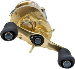 Shimano Calcutta Conquest 100 & 200 A Baitcasting Reels -Fishing Gear Sale shimano calcutta conquest 100 200 baitcasting reels 12784.1651376435