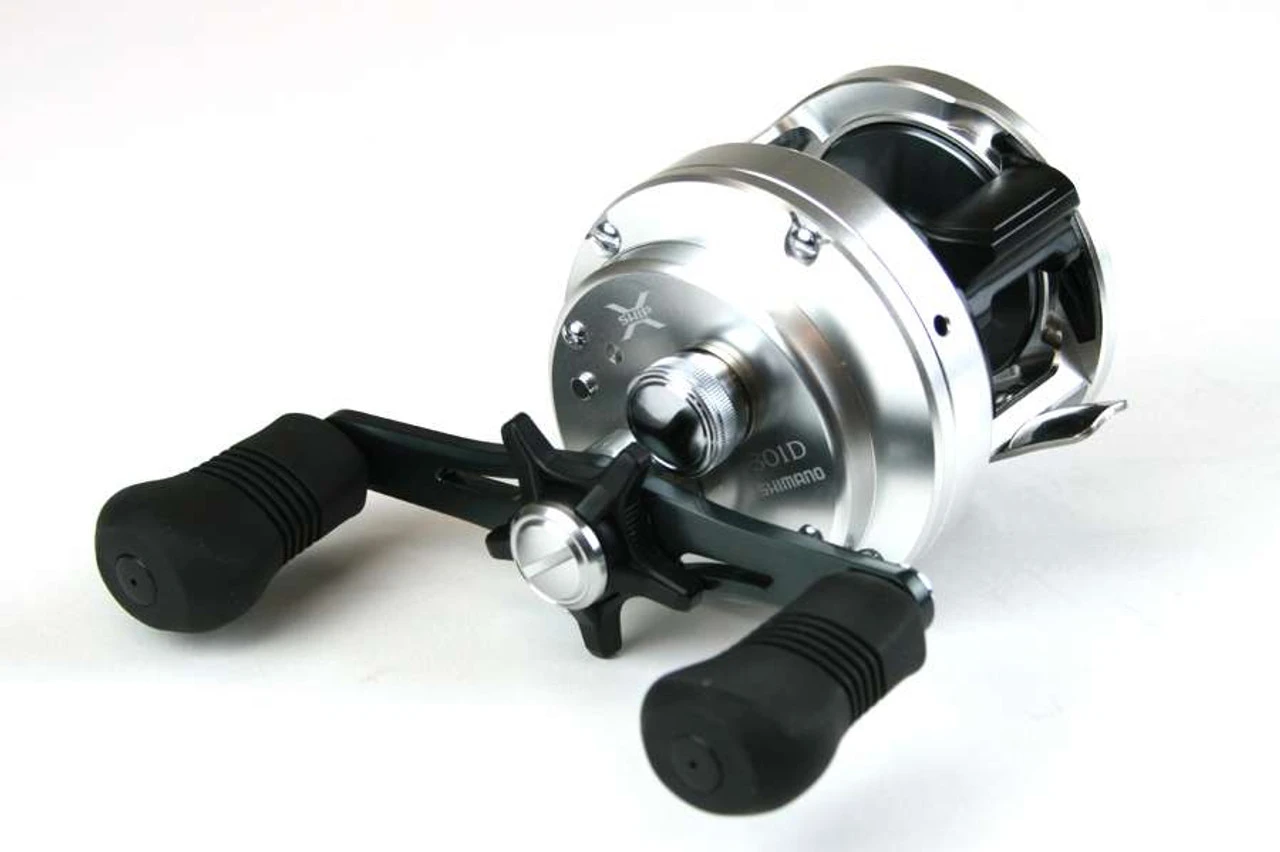 Shimano CT301D L/H Calcutta Reel 2 Shimano CT301D L/H Calcutta Reel - Image 2