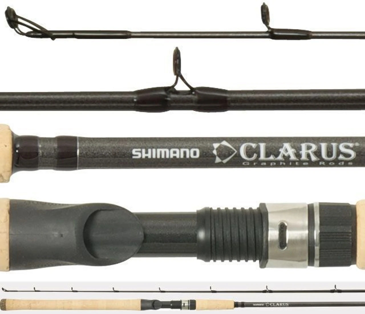 Shimano Clarus Salmon & Steelhead Casting Rods 2 Shimano Clarus Salmon & Steelhead Casting Rods - Image 2