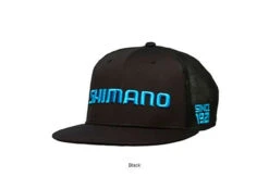 Shimano Flat Bill Hat -Fishing Gear Sale shimano flat bill hat 09410.1650937274