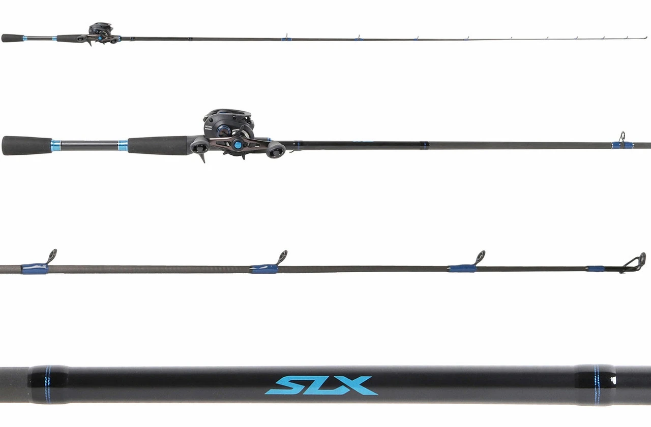 Shimano SLX DC Casting Combos 1 Shimano SLX DC Casting Combos