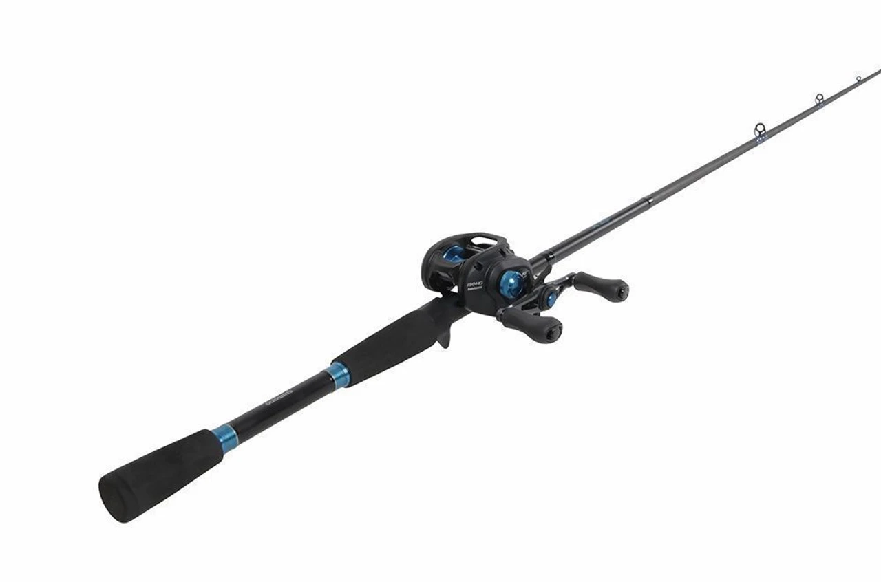 Shimano SLX150HG/SLXCX610M SLX Casting Combo - 6 Ft. 10 In. 1 Shimano SLX150HG/SLXCX610M SLX Casting Combo - 6 Ft. 10 In.
