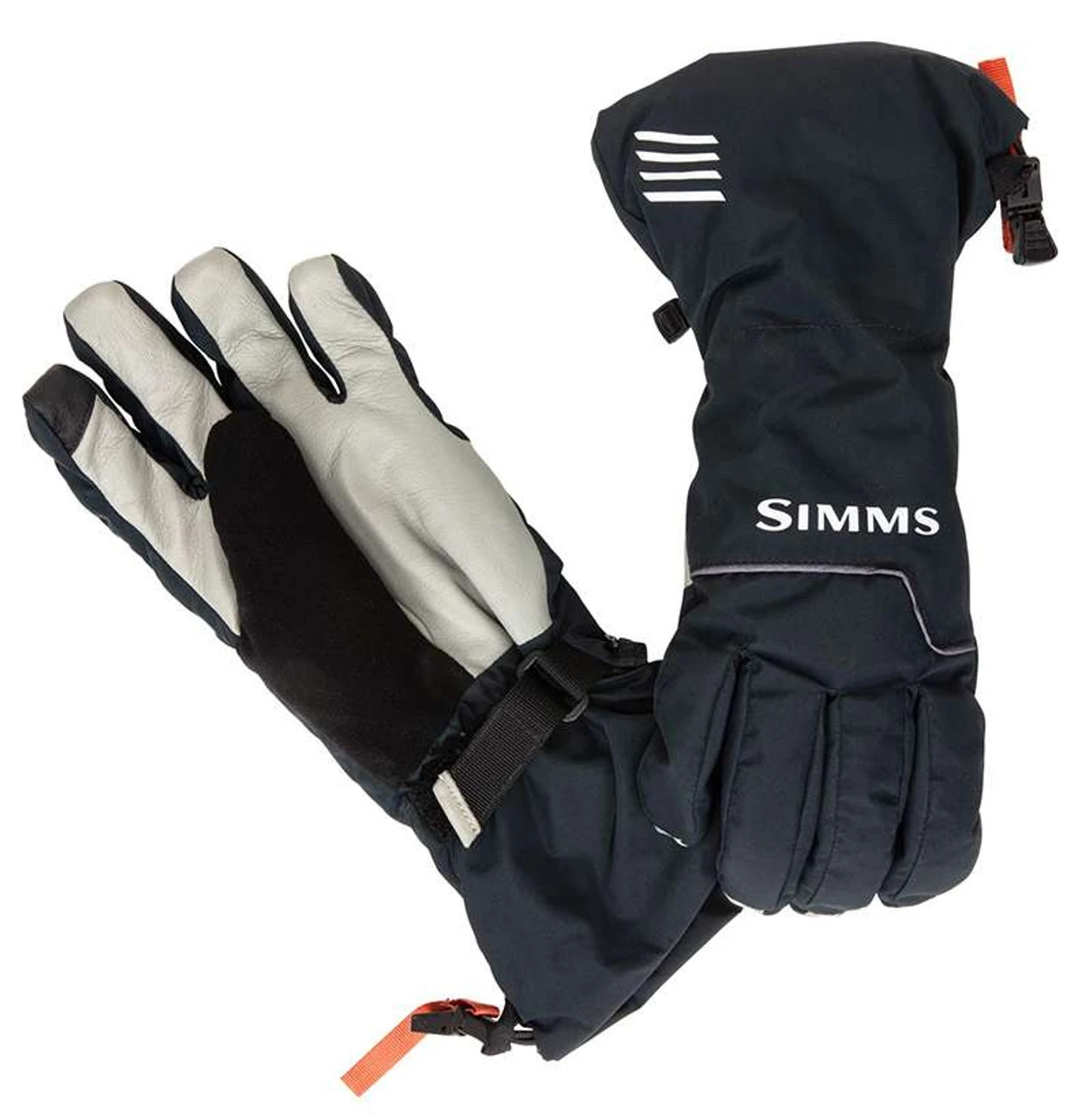 Simms Challenger Insulated Glove - Black - Medium 1 Simms Challenger Insulated Glove - Black - Medium