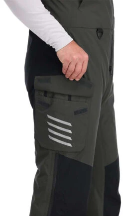 Simms Mens Guide Insulated Bib -Fishing Gear Sale simms mens guide insulated bib 56253.1680351931