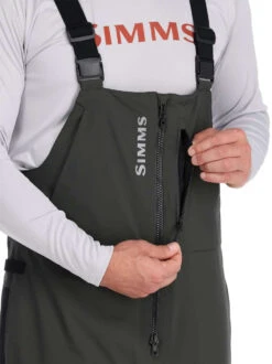 Simms Mens Guide Insulated Bib -Fishing Gear Sale simms mens guide insulated bib 74711.1680351931