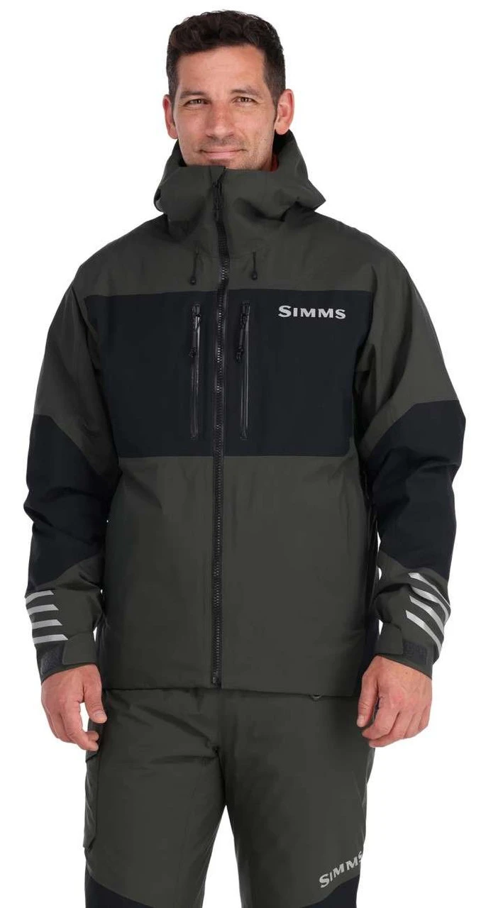 Simms Mens Guide Insulated Jacket 2 Simms Mens Guide Insulated Jacket - Image 2
