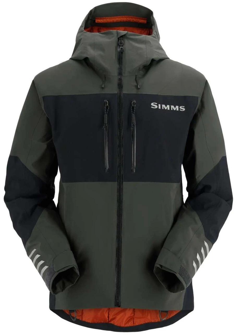 Simms Mens Guide Insulated Jacket 1 Simms Mens Guide Insulated Jacket