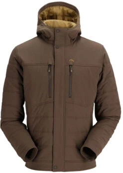 Simms Mens Cardwell Hooded Jacket