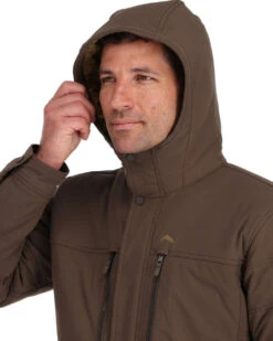 Simms Mens Cardwell Hooded Jacket -Fishing Gear Sale simms ms cardwell hooded jacket 49095.1680351935