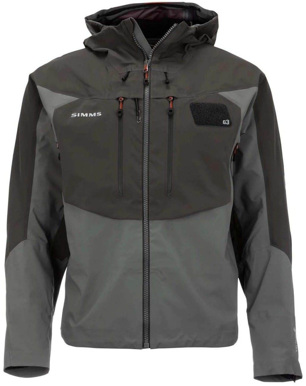 Simms Mens G3 Guide Wading Jacket 1 Simms Mens G3 Guide Wading Jacket