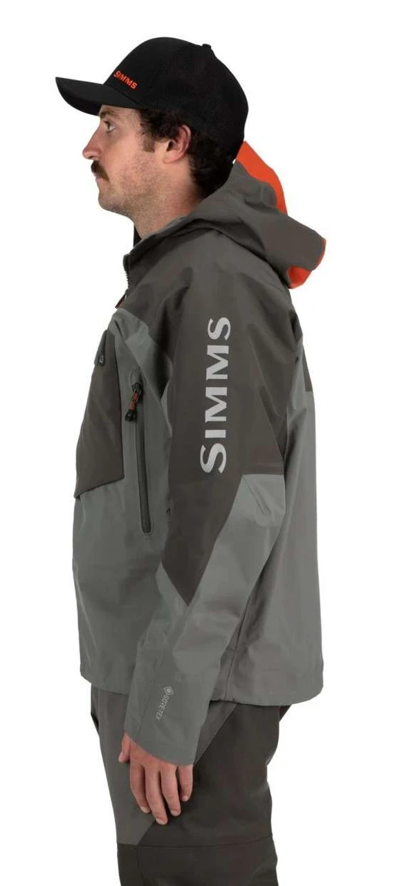 Simms Mens G3 Guide Wading Jacket 4 Simms Mens G3 Guide Wading Jacket - Image 4