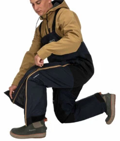 Simms Challenger Insulated Bib Black -Fishing Gear Sale simms pg 13051 challenger insulated bib 82589.1651369508